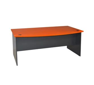 ΓΡΑΦΕΙΟ ΕΠΑΓΓΕΛΜΑΤΙΚΟ 180x93.5 SIENNA HM2017.03 ΓΚΡΙ-ΚΕΡΑΣΙ 180x93,5x74,6 εκ. |  Γραφεία στο espiti