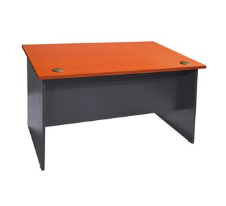 ΓΡΑΦΕΙΟ ΕΠΑΓΓΕΛΜΑΤΙΚΟ SIENNA 150x75x74 HM2016.03 ΓΚΡΙ-ΚΕΡΑΣΙ |  Γραφεία στο espiti
