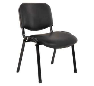 ΚΑΡΕΚΛΑ JANISHA HM1010.01 ΜΕ ΔΕΡΜΑΤΙΝΗ PU ΜΑΥΡΟ 53,5x59x77 εκ. |  Καρέκλες γραφείου επισκέπτη στο espiti