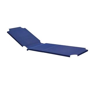 ΠΑΝΙ TEXTILENE 600gr/m2 2X1 ΑΝΤΑΛΛΑΚΤΙΚΟ ΞΑΠΛΩΣΤΡΑΣ HM5072.01 ΜΠΛΕ 201x62 εκ. |  Ξαπλώστρες - Καρέκλες Παραλίας στο espiti