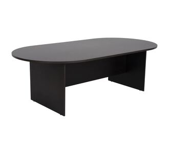 ΓΡΑΦΕΙΟ ΣΥΝΕΔΡΙΑΣΕΩΝ ΕΠΑΓΓΕΛΜΑΤΙΚΟ CAITLYN HM2018.02 200x100x75 WENGE |  Γραφεία στο espiti