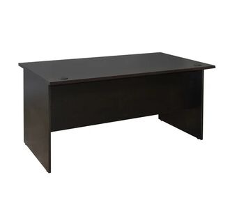 ΓΡΑΦΕΙΟ ΕΠΑΓΓΕΛΜΑΤΙΚΟ CAITLYN 150x75x75 HM2016.02 WENGE |  Γραφεία στο espiti