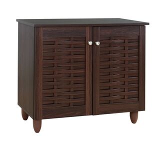 ΠΑΠΟΥΤΣΟΘΗΚΗ-ΝΤΟΥΛΑΠΙ ΞΥΛΙΝΗ CASSIOPE HM2208.01 WENGE 77Χ34Χ67.5Υεκ. |  Παπουτσοθήκες στο espiti