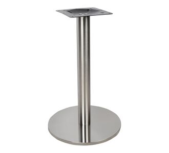 ΒΑΣΗ INOX Φ45x72Υ εκ.ΥΨΟΣ HM419 |  Τραπέζια κήπου στο espiti