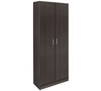 ΝΤΟΥΛΑΠΑ 2ΦΥΛΛΗ BAILEY ΜΕ ΤΡΙΑ ΡΑΦΙΑ HM337.01 ZEBRANO 60Χ42Χ180εκ. |  Ντουλάπες ρούχων στο espiti