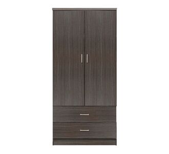 ΝΤΟΥΛΑΠΑ 2ΦΥΛΛΗ ME 2 ΣΥΡΤΑΡΙΑ REINA HM338.01 ZEBRANO 80x41,5x180Υεκ. |  Ντουλάπες ρούχων στο espiti