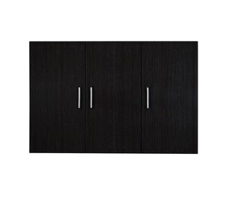 ΠΑΤΑΡΙ 3ΦΥΛΛΗΣ ΝΤΟΥΛΑΠΑΣ ALIVIA HM351.01 ΣΕ ΧΡΩΜΑ ZEBRANO 90Χ60Χ42 |  Ντουλάπες ρούχων στο espiti