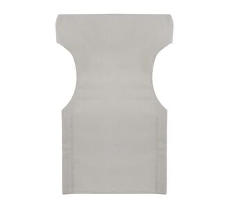 ΜΑΞΙΛΑΡΙ TEXTILENE 600gr/m2 2X1 ΕΚΡΟΥ ΓΙΑ ΠΟΛΥΘΡΟΝΑ ΣΚΗΝΟΘΕΤΗ HM5272.60 46.5Χ53Χ80Υεκ. |  Πανιά πολυθρόνας σκηνοθέτη στο espiti