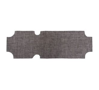 ΠΑΝΙ TEXTILENE 600gr/m2 2X1 ΑΝΤΑΛΛΑΚΤΙΚΟ ΞΑΠΛΩΣΤΡΑΣ HM5072.10 ΓΚΡΙ 201x62 εκ. |  Ξαπλώστρες - Καρέκλες Παραλίας στο espiti