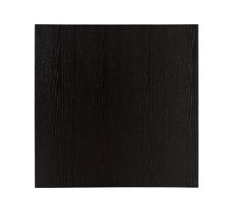 ΕΠΙΦΑΝΕΙΑ ΤΡΑΠΕΖΙΟΥ ΑΠΟ MDF 70Χ70 εκ. ΜΑΥΡΗ HM8438.02 |  Τραπέζια στο espiti