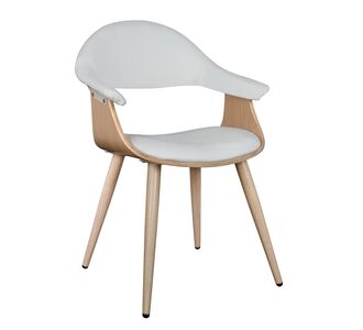 ΠΟΛΥΘΡΟΝΑΚΙ ΣΥΝΕΡΓΑΣΙΑΣ SUPERIOR PRO HM1111.02 SONAMA-ΑΣΠΡO PU 55x50x78Yεκ. |  Καρέκλες γραφείου επισκέπτη στο espiti