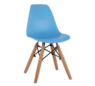 ΚΑΡΕΚΛΑ TWIST KID ΤΜΧ.HM8453.08 ΞΥΛΙΝΑ ΠΟΔΙΑ & ΚΑΘΙΣΜΑ ΜΠΛΕ PP 30,5Χ33Χ59 ΕΚ |  Παιδικά έπιπλα στο espiti