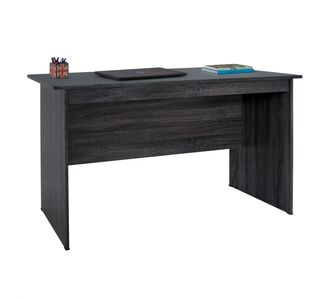 ΓΡΑΦΕΙΟ ΜΕΛΑΜΙΝΗΣ HAYDEN 120x71x74,5 HM2285.01 ΣΕ ΑΝΘΡΑΚΙ ΧΡΩΜΑ |  Γραφεία στο espiti