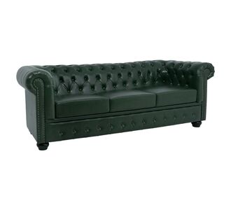 ΚΑΝΑΠΕΣ 3ΘΕΣΙΟΣ T.CHESTERFIELD HM3009.08 ΤΕΧΝΟΔΕΡΜΑ ΚΥΠΑΡΙΣΣΙ 208x90x73 εκ. |  Καναπέδες γωνιακοί στο espiti
