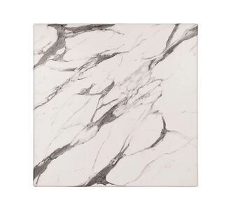 ΕΠΙΦΑΝΕΙΑ ΤΡΑΠΕΖΙΟΥ WERZALIT 70Χ70Χ3.5εκ. MARBLE WHITE-GREY 5657 HM5230.11 |  Τραπέζια κήπου στο espiti