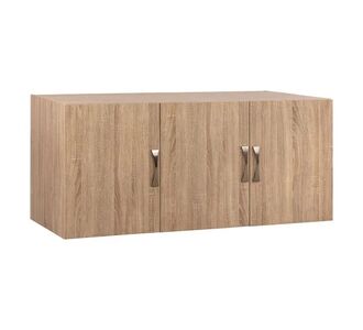 ΠΑΤΑΡΙ 3ΦΥΛΛΗΣ ΝΤΟΥΛΑΠΑΣ CARLY HM385.02 ΣΕ ΧΡΩΜΑ SONAMA 150X55Χ60Υεκ. |  Ντουλάπες ρούχων στο espiti