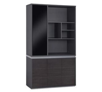 ΒΙΒΛΙΟΘΗΚΗ ΓΡΑΦΕΙΟΥ ΕΠΑΓΓΕΛΜΑΤΙΚΗ ROSEWOOD HM2091L 120Χ40Χ200Υ εκ. |  Βιβλιοθήκες γραφείου στο espiti