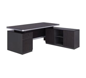 ΕΠΑΓΓΕΛΜΑΤΙΚΟ ΓΡΑΦΕΙΟ ΔΕΞΙΑ ΓΩΝΙΑ HM2092R ROSEWOOD 180X160X76Y εκ. |  Γραφεία στο espiti