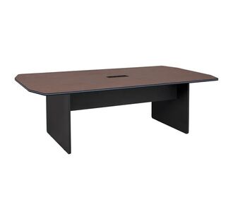ΕΠΑΓΓΕΛΜΑΤΙΚΟ ΓΡΑΦΕΙΟ ΣΥΝΕΔΡΙΑΣΕΩΝ ROSEWOOD HM2103.02--- 240Χ120Χ75Υ |  Γραφεία στο espiti