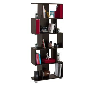 ΒΙΒΛΙΟΘΗΚΗ ΜΕΛΑΜΙΝΗΣ EZIR HM2385.01 ΒΕΓΓΕ 70x25x177Υ εκ. |  Βιβλιοθήκες γραφείου στο espiti