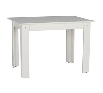 ΤΡΑΠΕΖΙ ΚΟΥΖΙΝΑΣ 110x80x77Υεκ. ΛΕΥΚΟ HM2428.03 |  Τραπεζάκια σαλονιού στο espiti