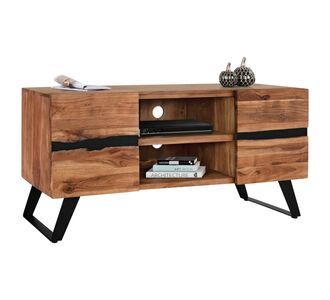 ΕΠΙΠΛΟ TV ALICIA ΜΑΣΙΦ ΞΥΛΟ ΑΚΑΚΙΑΣ ΦΥΣΙΚΟ HM8174.11 160x43x66Y εκ. |  Έπιπλα τηλεόρασης στο espiti