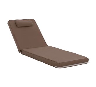 ΜΑΞΙΛΑΡΙ ΞΑΠΛΩΣΤΡΑΣ TEXTILENE 600gr SIFNOS ΜΟΚΑ HM11236.04T 196(117+1+78)x58x9εκ. |  Μαξιλάρια Εξωτερικού Χώρου στο espiti