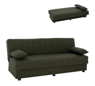 ΚΑΝΑΠΕΣ ΚΡΕΒΑΤΙ ANDRI ΤΡΙΘΕΣΙΟΣ DARK OLIVE HM3239.05--180x83x74Υεκ. |  Καναπέδες γωνιακοί στο espiti