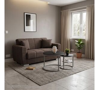 ΚΑΝΑΠΕΣ ΚΡΕΒΑΤΙ POLYA ΔΙΘΕΣΙΟΣ ΚΑΦΕ HM3241.02 153x87x77 εκ. |  Καναπέδες γωνιακοί στο espiti