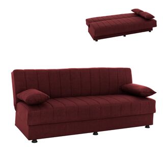 ΚΑΝΑΠΕΣ ΚΡΕΒΑΤΙ ANDRI ΤΡΙΘΕΣΙΟΣ ΚΟΚΚΙΝΟ HM3239.06--180x83x74Υεκ. |  Καναπέδες γωνιακοί στο espiti