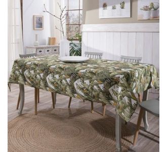 Τραπεζομάντηλο Lugo - 135x135cm 52016926 Teoran |  Τραπεζομάντηλα στο espiti