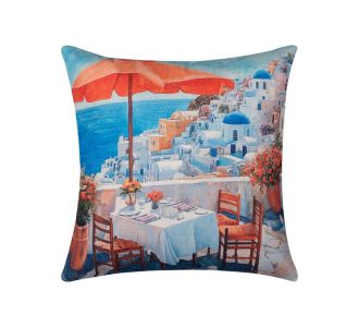 ΣΤΑΜΠΩΤΗ ΜΑΞΙΛΑΡΟΘΗΚΗ (45cm x 45cm) ks527 5206978121876 SilkFashion |  Μαξιλάρια διακοσμητικά στο espiti