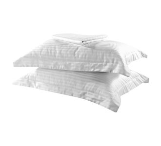Σετ σεντόνια υπέρδιπλα Dobby Cotton Rich Blend Art 1381  245x280 Λευκό   Beauty Home |  Μονόχρωμα Υπέρδιπλα στο espiti