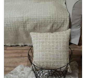 Μαξιλαροθήκη Phoenix 01 - 65x65cm δαπέδου με γέμιση  phoenix-pillow-01-53404 Teoran |  Μαξιλάρια διακοσμητικά στο espiti