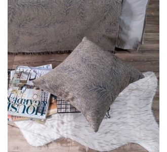 Μαξιλαροθήκη Illinois 03 - 45x45cm illinois-pillow-03-53447 Teoran |  Μαξιλάρια διακοσμητικά στο espiti