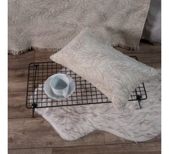 Μαξιλαροθήκη Illinois 01 - 45x45cm illinois-pillow-01-53435 Teoran |  Μαξιλάρια διακοσμητικά στο espiti