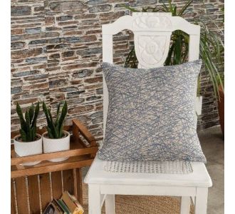 Μαξιλαροθήκη Potenza 05 - 43x43cm με γέμιση 52011690 Teoran |  Μαξιλάρια διακοσμητικά στο espiti