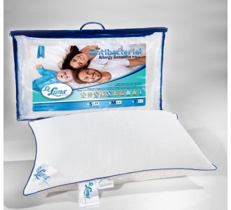Μαξιλαρι Υπνου 50χ70 The Antibacterial Pillow MEDIUM La Luna |  Μαξιλάρια Υπνου στο espiti
