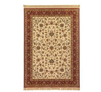 Κλασικό Χαλί Sherazad 3046 8349 IVORY Royal Carpet - 160 x 230 cm |  Χαλιά Σαλονιού  στο espiti