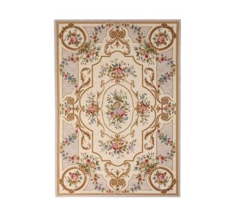Χαλί Canvas Aubuson 514 W Royal Carpet - 60 x 90 cm |  Χαλιά Κουζίνας στο espiti