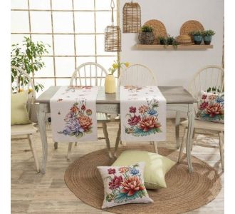 Τραβέρσα Estella - 45x140cm 52011860 Teoran |  Τραβέρσες  στο espiti