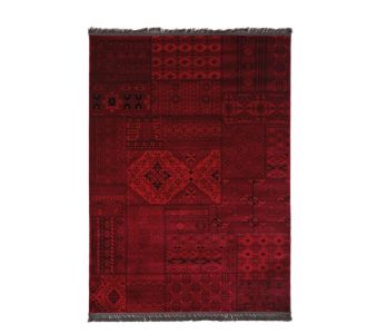 Κλασικό χαλί Afgan 7675A D.RED Royal Carpet - 200 x 250 cm |  Χαλιά Σαλονιού  στο espiti