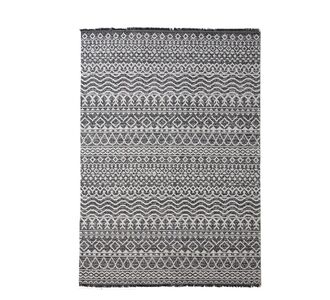 Χαλί Casa Cotton BLACK 22077 Royal Carpet - 127 x 190 cm |  Χαλιά Σαλονιού  στο espiti