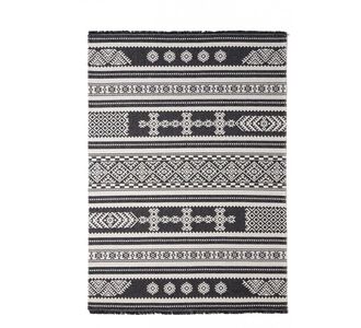 Χαλί Casa Cotton BLACK 22095 Royal Carpet - 127 x 190 cm |  Χαλιά Σαλονιού  στο espiti