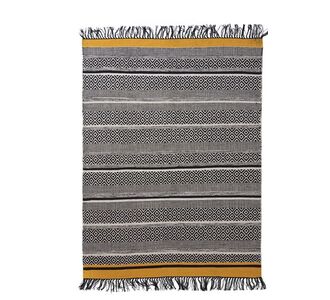 Χαλί Urban Cotton Kilim Amelia Chai Tea Royal Carpet - 130 x 190 cm |  Χαλιά Σαλονιού  στο espiti