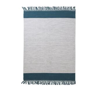 Χαλί Urban Cotton Kilim Flitter Hydro Royal Carpet - 130 x 190 cm |  Χαλιά Σαλονιού  στο espiti