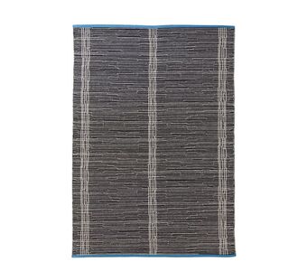 Χαλί Urban Cotton Kilim Marshmallow Seaport Royal Carpet - 130 x 190 cm |  Χαλιά Σαλονιού  στο espiti