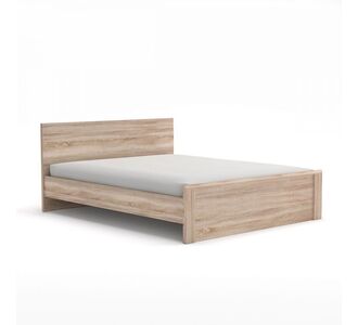 Κρεβάτι Norton Ημίδιπλο Σονόμα Χωρίς τάβλες 120x200cm AlphaB2B |  Κρεβάτια στο espiti