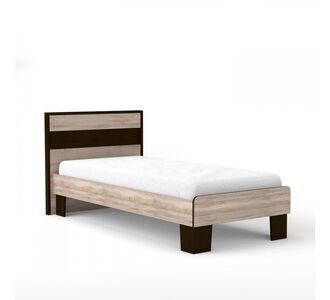 Κρεβάτι Scarlet Μονό Με Σομιέ Σονόμα-Βέγκε 90x200cm AlphaB2B |  Κρεβάτια στο espiti