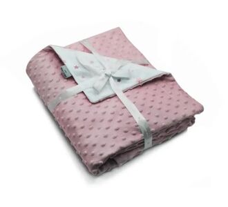ΒΡΕΦΙΚΗ ΚΟΥΒΕΡΤΑ 110Χ140 FLEECE ΚΟΥΝΙΑΣ TOPPY PINK PIERRE CARDIN |  Βρεφικές Κουβέρτες στο espiti